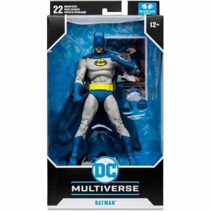 Sujungiama dalis DC Comics Multiverse: Batman Knightfall