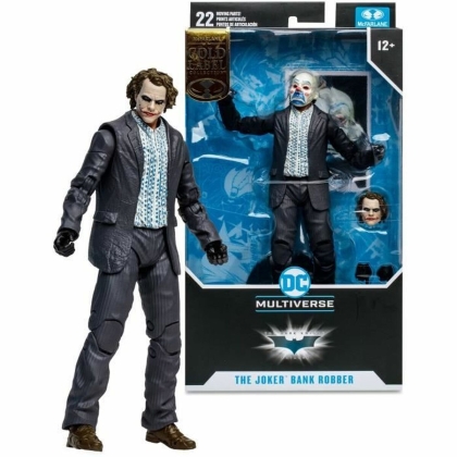 Sujungiama dalis DC Comics Multiverse: Batman - The Joker Bank Robber