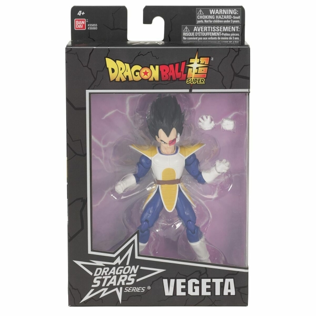 Sujungiama dalis Dragon Ball Super – Dragon Stars: Vegeta 17 cm