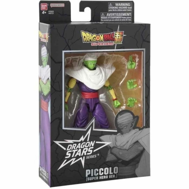 Sujungiama dalis Dragon Ball Super – Piccolo 17 cm