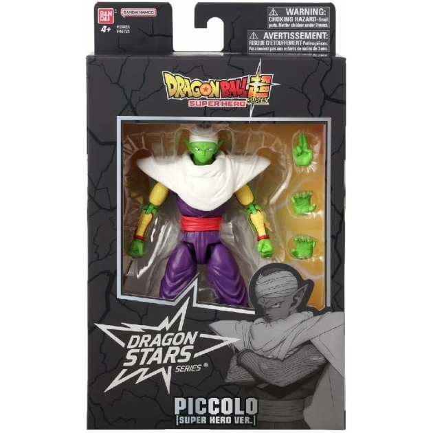 Sujungiama dalis Dragon Ball Super - Piccolo 17 cm