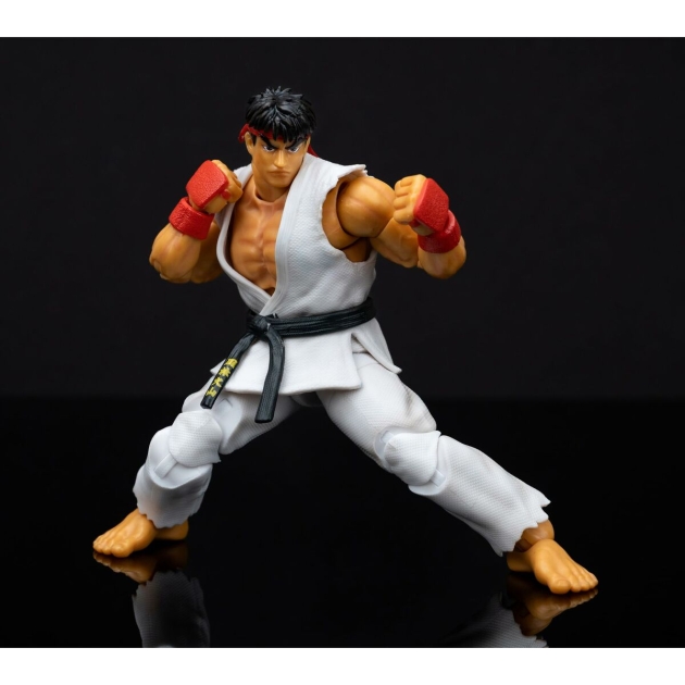 Sujungiama dalis Jada Street Fighters – RYU 15 cm