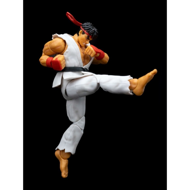 Sujungiama dalis Jada Street Fighters – RYU 15 cm