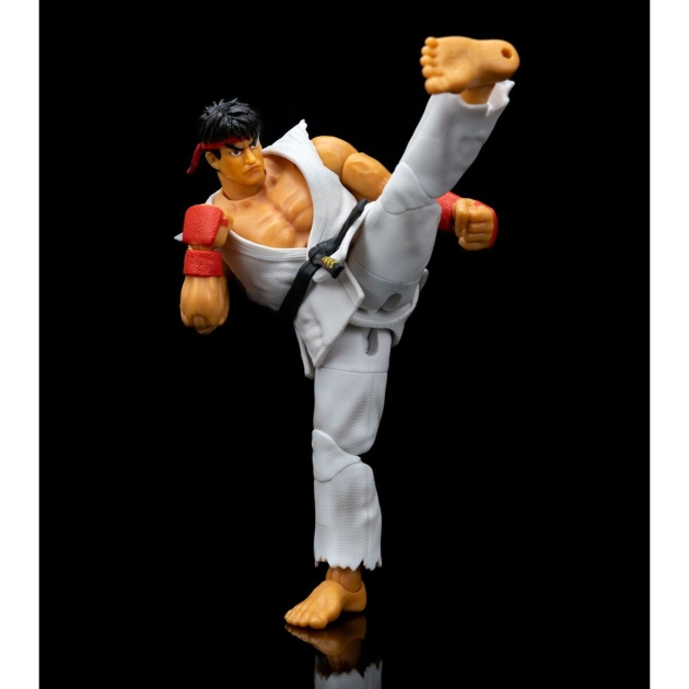 Sujungiama dalis Jada Street Fighters – RYU 15 cm