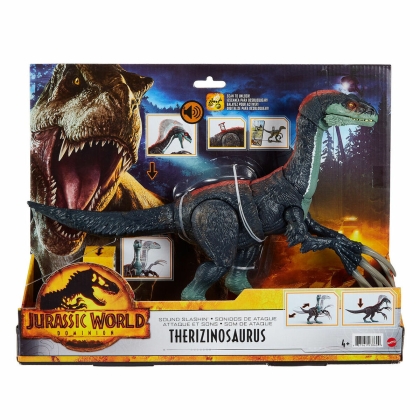 Sujungiama dalis Jurassic World Therizinosaurus (24,16 cm)