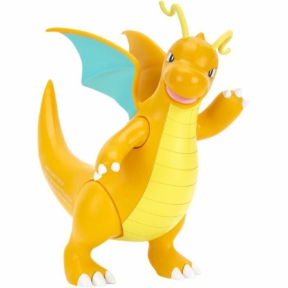 Sujungiama dalis Pokémon Dragonite 30 cm