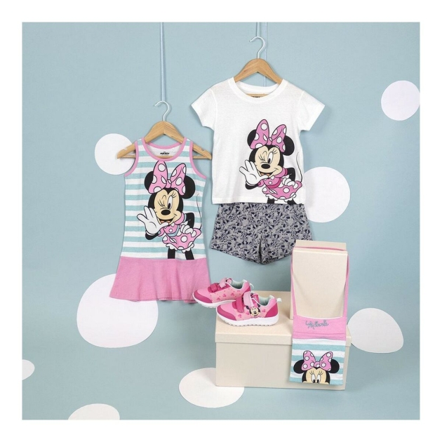 Suknelė Minnie Mouse Mėlyna