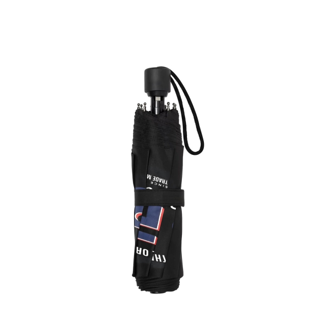Sulankstomas skėtis BlackFit8 Urban Juoda Tamsiai mėlyna (Ø 98 cm)