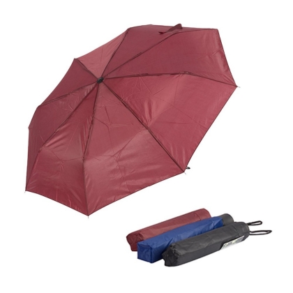 Sulankstomas skėtis Mini Skėtis Spalvotas 53 cm