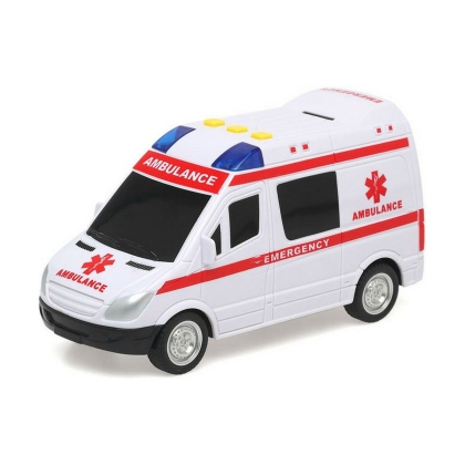 Sunkvežimis City Rescue Ambulance