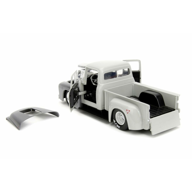 Sunkvežimis Street Fighter Gille 1956 Ford F 100