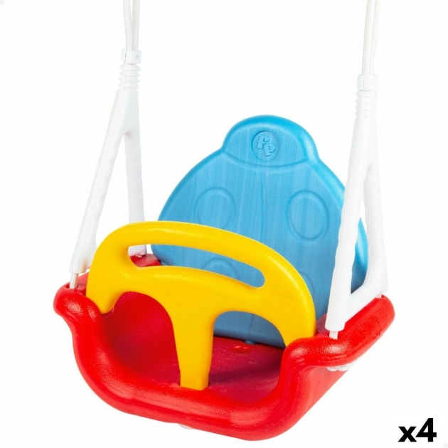 Sūpynės Fisher Price 48 x 135 x 30 cm (4 vnt.)