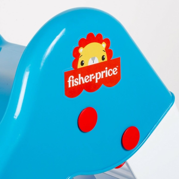 Toboganas Fisher Price Mėlyna