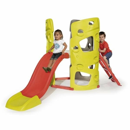 Toboganas Smoby Climbing Tower 140 x 230 x 143 cm