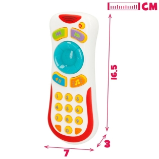 Toy controller Winfun 7 x 16,5 x 3 cm (12 vnt.)
