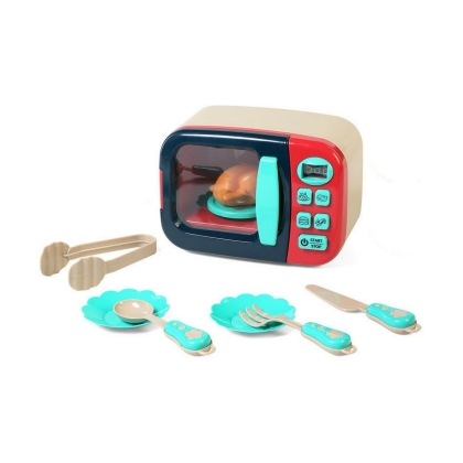 Toy microwave su garsu Žaislas 31 x 21 cm