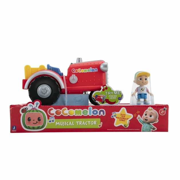 Traktorius Cocomelon Bandai WT0038