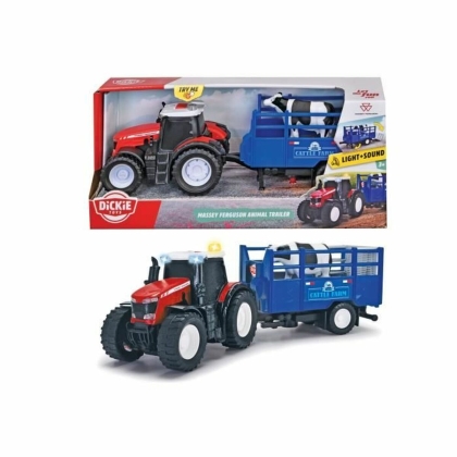 Traktorius Dickie Toys