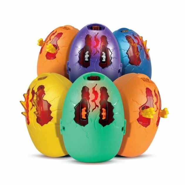 Transformeriai Vtech SWITCH GO DINOS SURPRISE