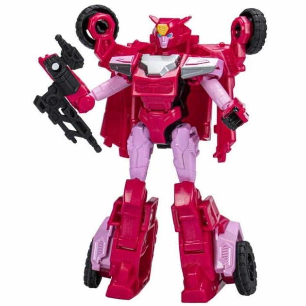Transformuojamas super robotas Transformers Earthspark: Elita 1