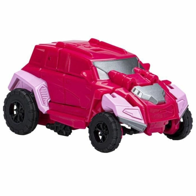 Transformuojamas super robotas Transformers Earthspark: Elita 1