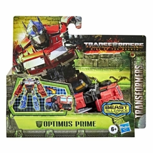 Transformuojamas super robotas Transformers Rise of the Beasts: Optimus Prime