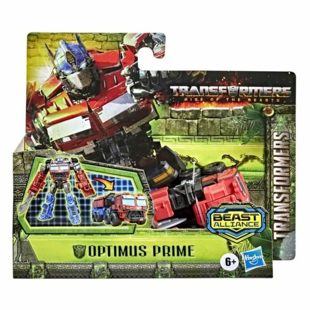 Transformuojamas super robotas Transformers Rise of the Beasts: Optimus Prime