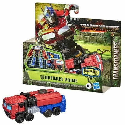 Transformuojamas super robotas Transformers Rise of the Beasts: Optimus Prime