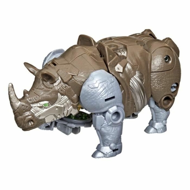Transformuojamas super robotas Transformers Rise of the Beasts: Rhinox
