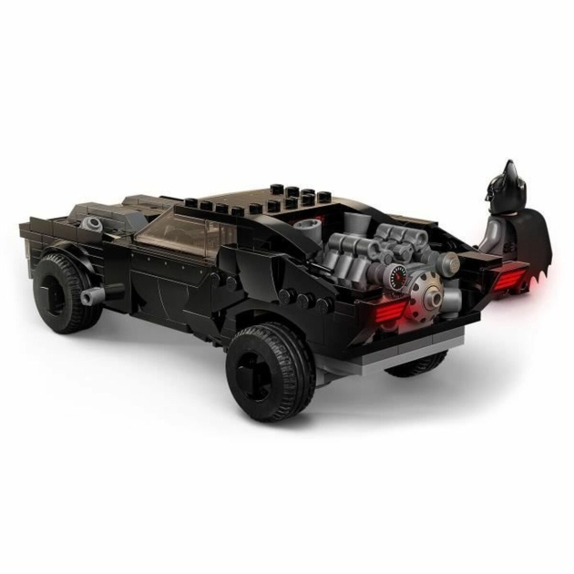 Transporto priemonių žaidimo rinkinys Lego 76181