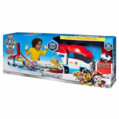 Transporto priemonių žaidimo rinkinys The Paw Patrol 6053406
