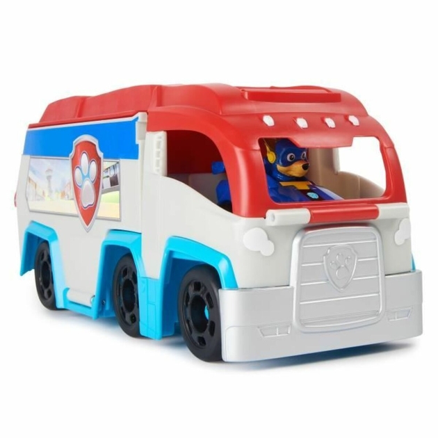 Transporto priemonių žaidimo rinkinys The Paw Patrol Statulėlė