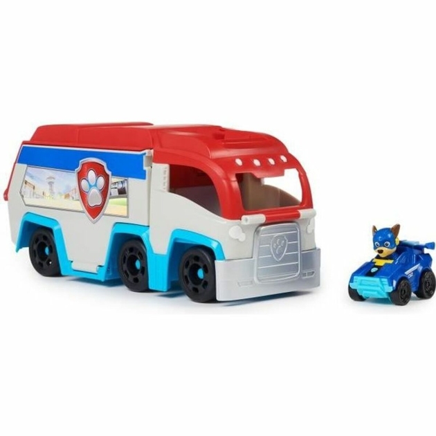 Transporto priemonių žaidimo rinkinys The Paw Patrol    Statulėlė