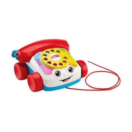 Traukiamas telefonas Fisher Price FGW66