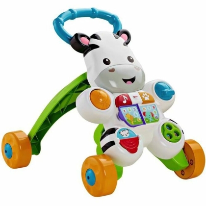 Triratis Fisher Price DLD96 Spalvotas