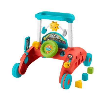 Triratis Fisher Price Evolutionary Activity