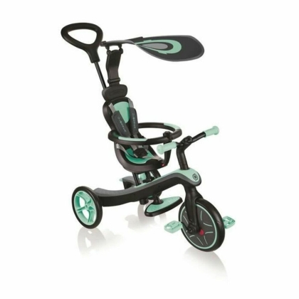 Triratis Globber Trike Explorer Mėtos