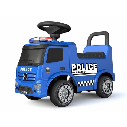 Triratis Injusa Mercedes Police Mėlyna 28.5 x 45 cm
