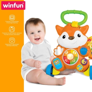 Triratis Winfun Fox 41 x 46 x 46 cm (2 vnt.)