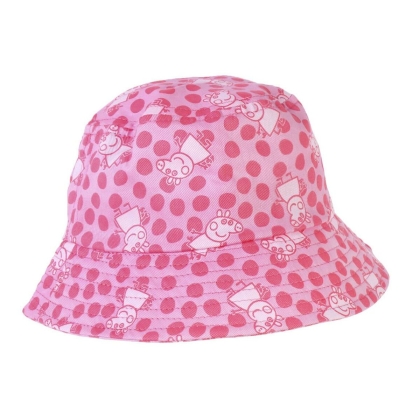 Vaikiška kepurė Peppa Pig Rožinė