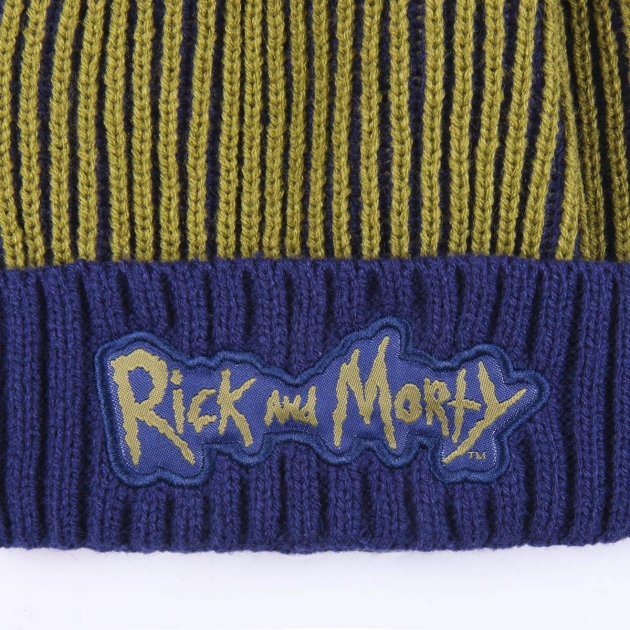 Vaikiška kepurė Rick and Morty 100 % Akrilas (Vienas dydis)