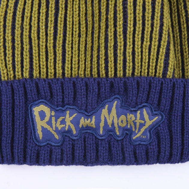 Vaikiška kepurė Rick and Morty 100 % Akrilas (Vienas dydis)