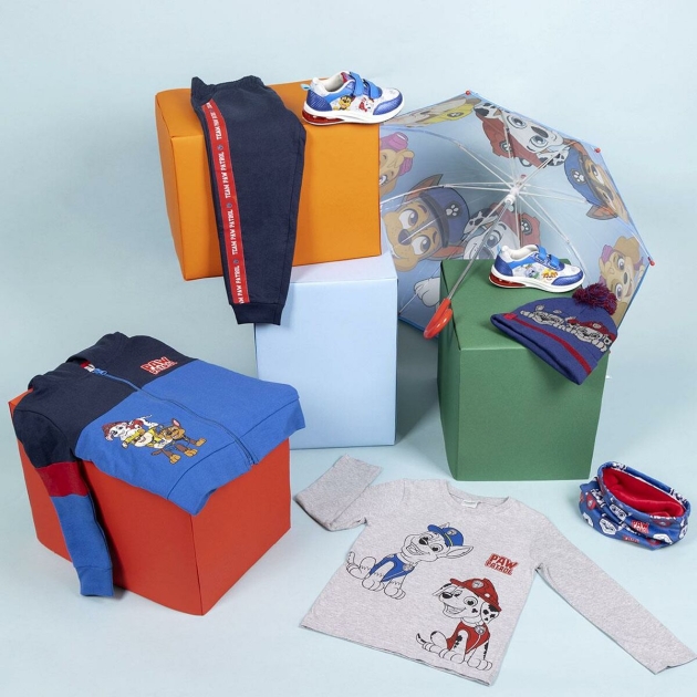 Vaikiška kepurė The Paw Patrol Mėlyna (Vienas dydis)