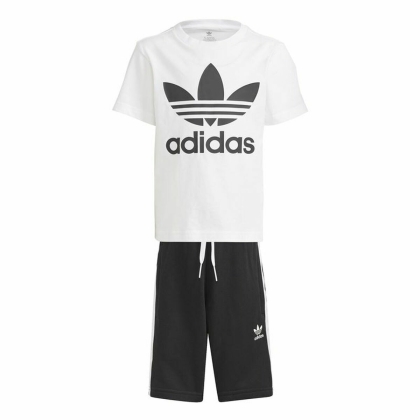 Vaikiška sportinė apranga Adidas Adicolor  Balta