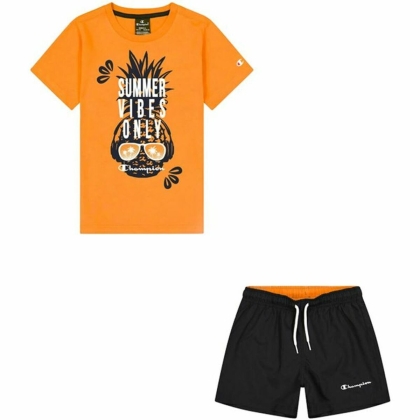 Vaikiška sportinė apranga Champion Oranžinė