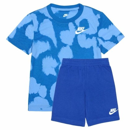 Vaikiška sportinė apranga Nike Dye Dot Mėlyna