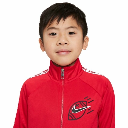 Vaikiška sportinė apranga Nike My First Tricot Raudona