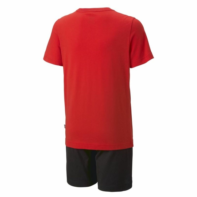 Vaikiška sportinė apranga Puma Set For All Time Raudona