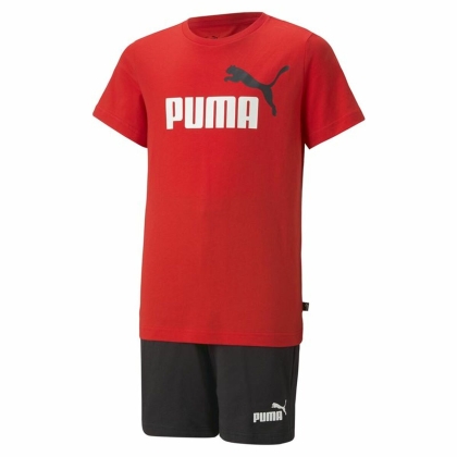 Vaikiška sportinė apranga Puma Set For All Time  Raudona