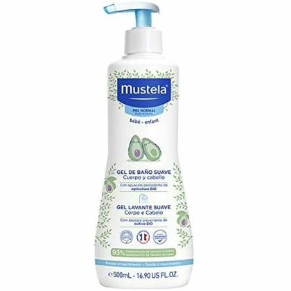 Vaikiška želė Mustela SC8703561 500 ml